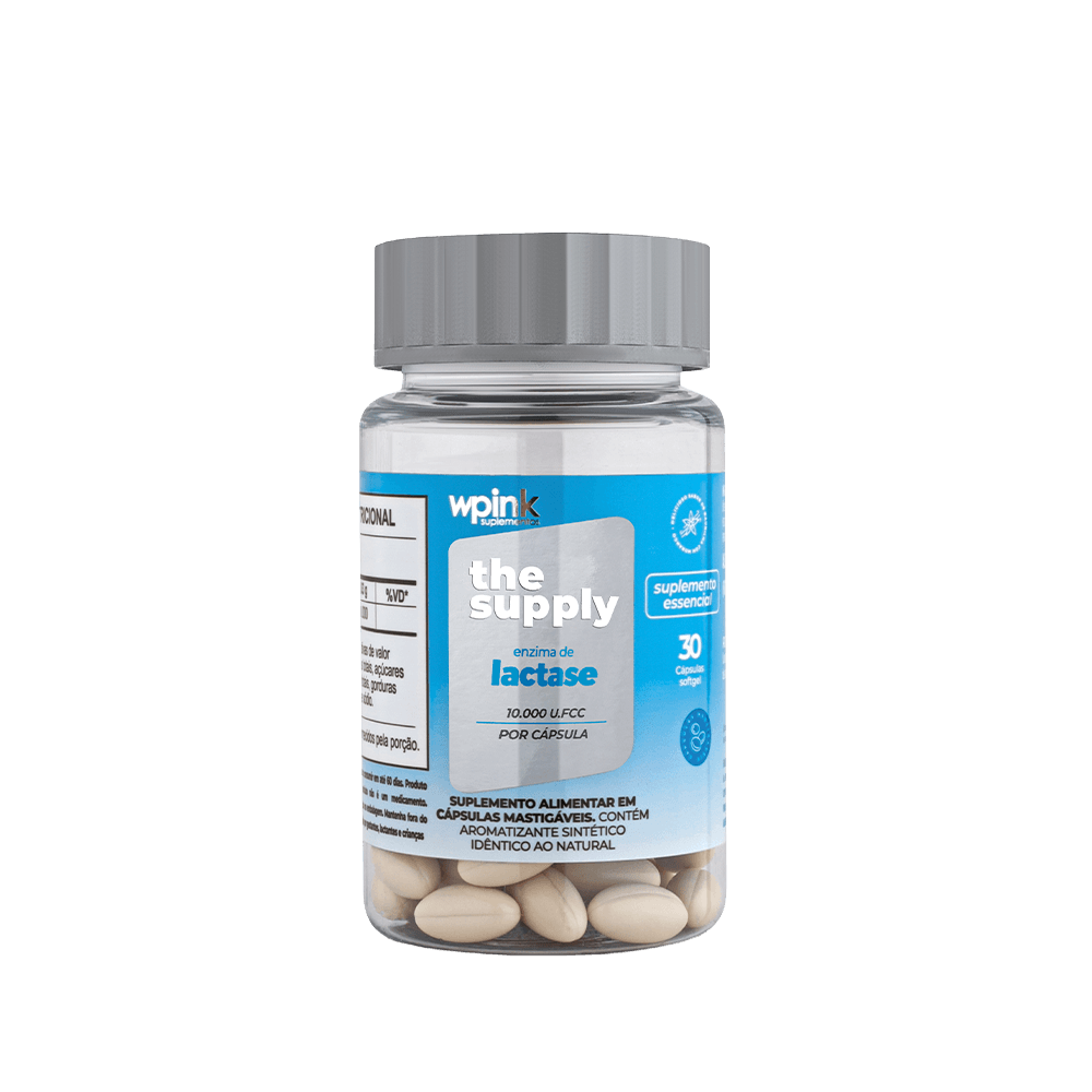 lactase - wp