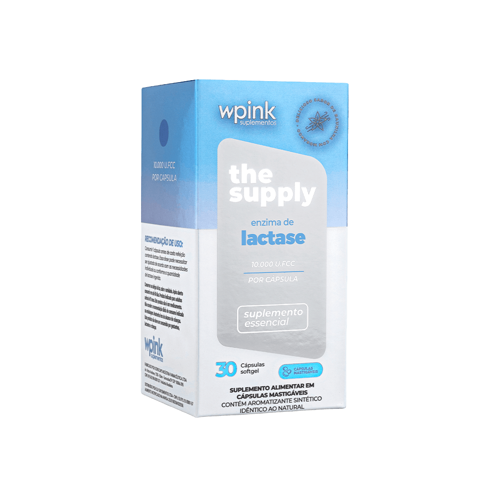 lactase - wp