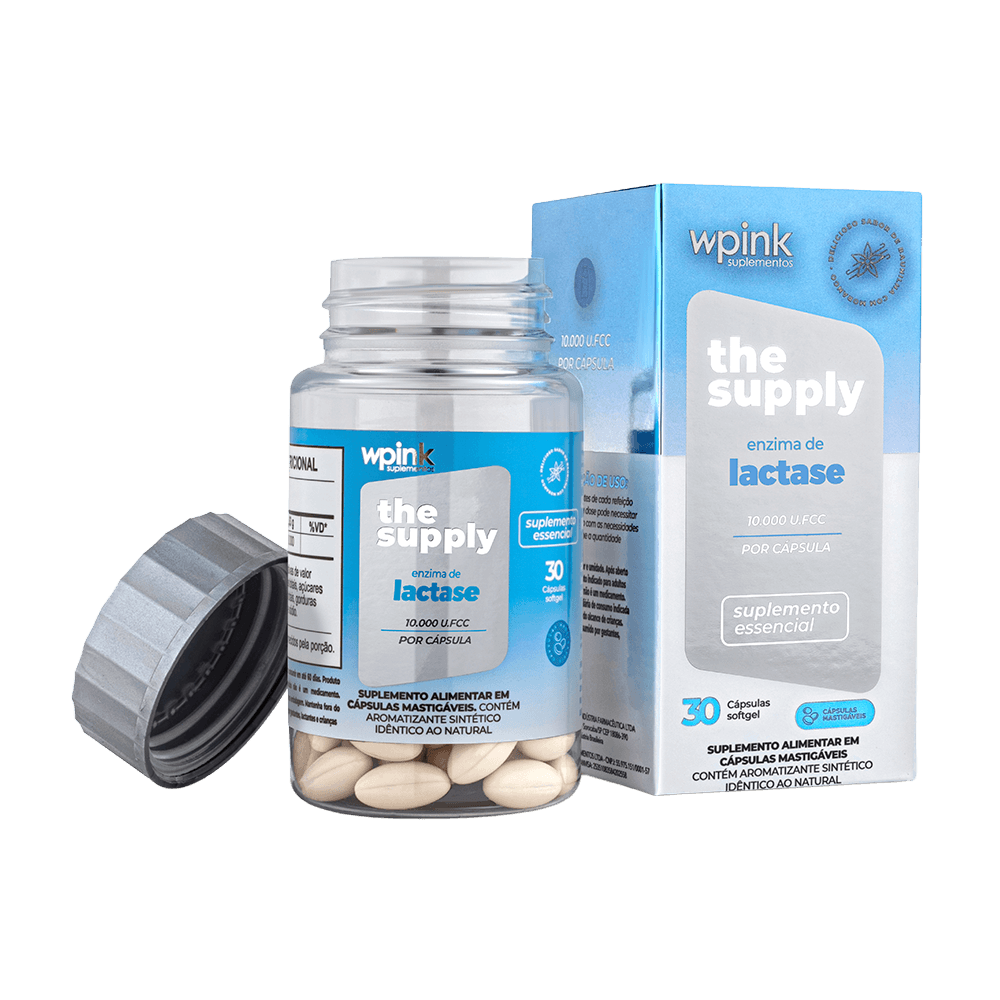 lactase - wp