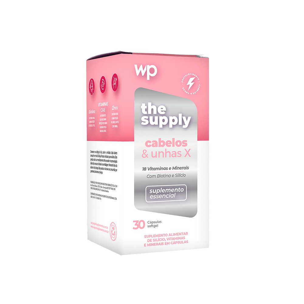 cabelos e unhas x – wp