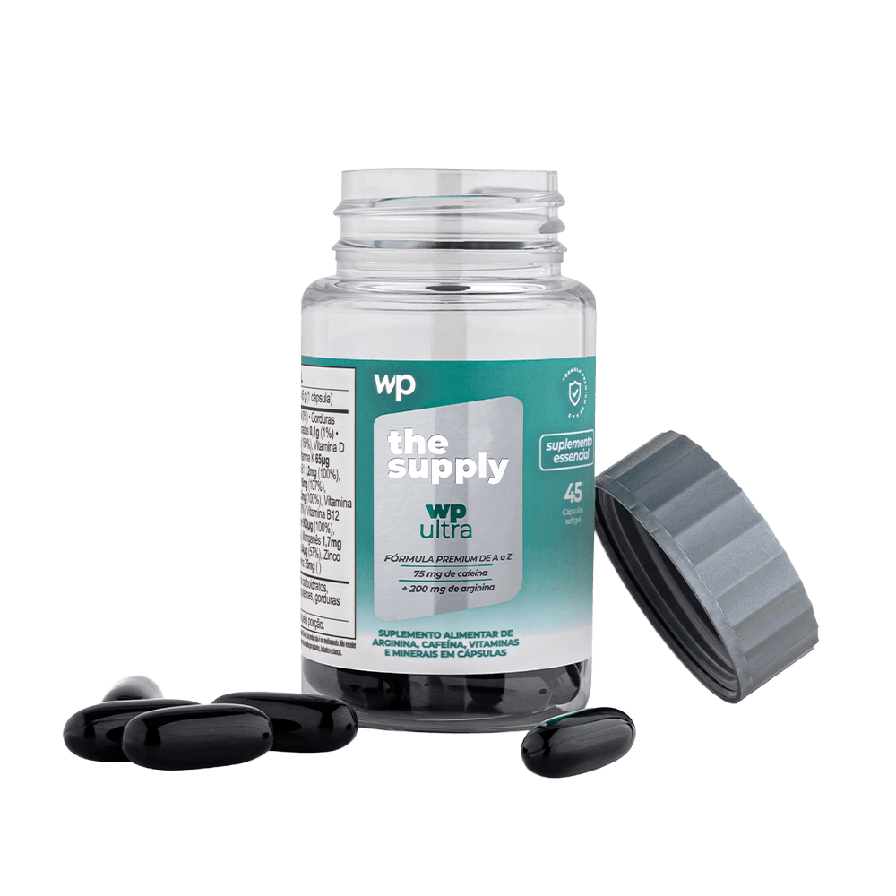 wp ultra – multivitamínico – wp