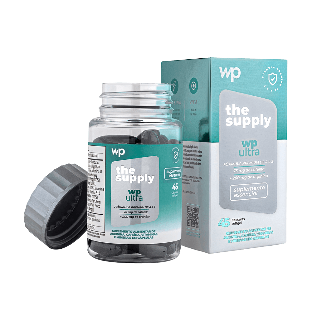 wp ultra – multivitamínico – wp