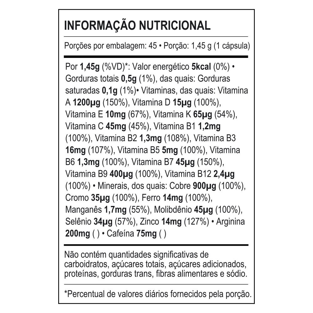 wp ultra – multivitamínico – wp