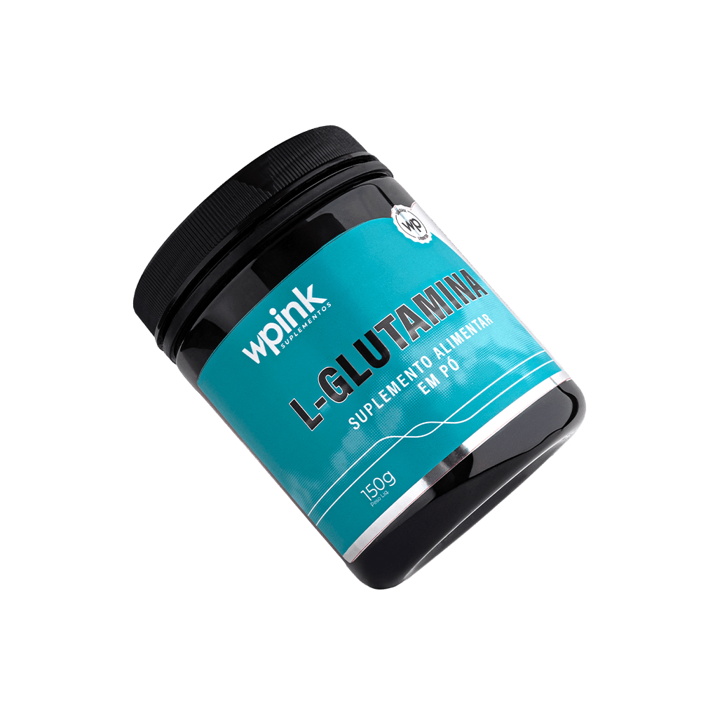L-glutamina - 150g - wp
