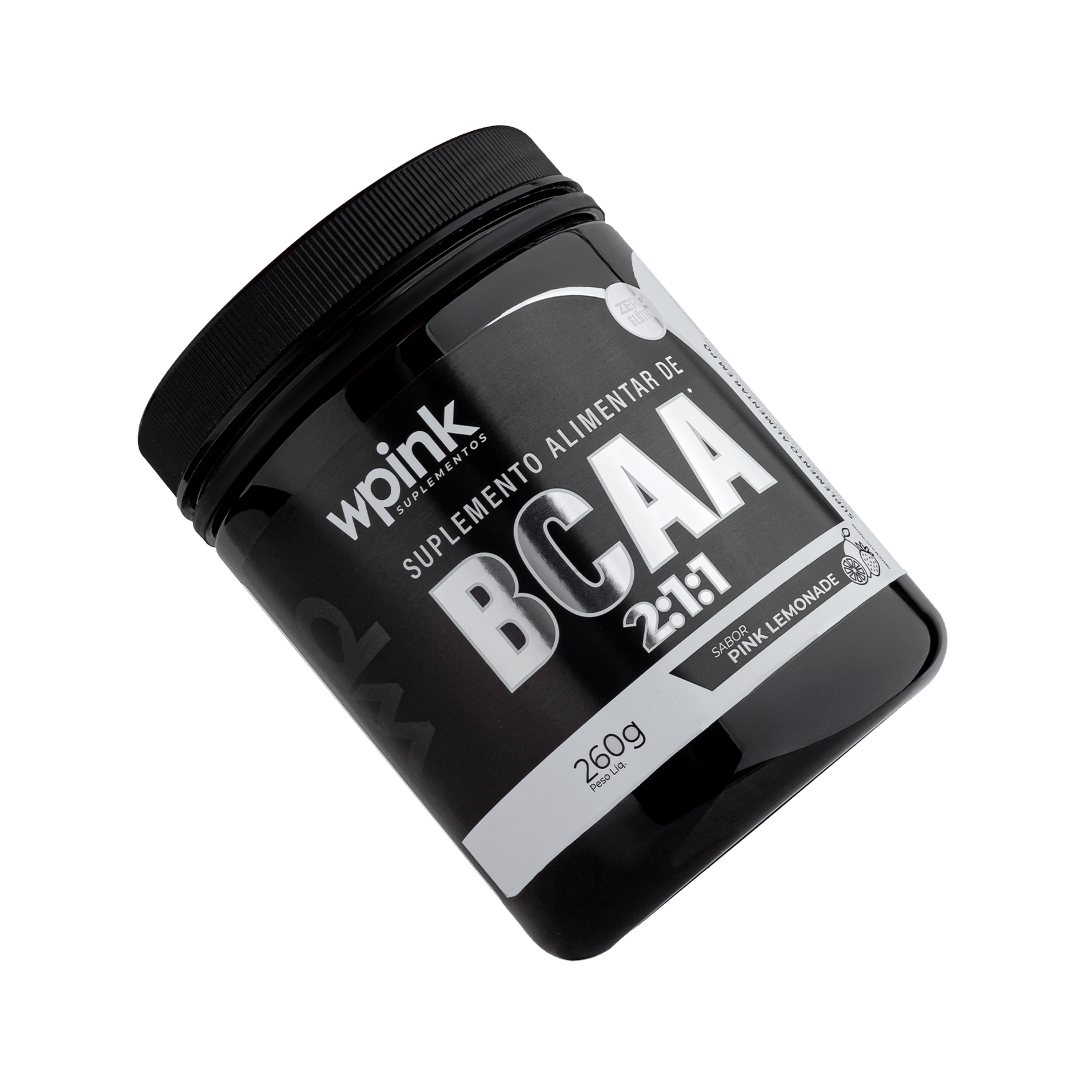 bcaa - 260g - wp