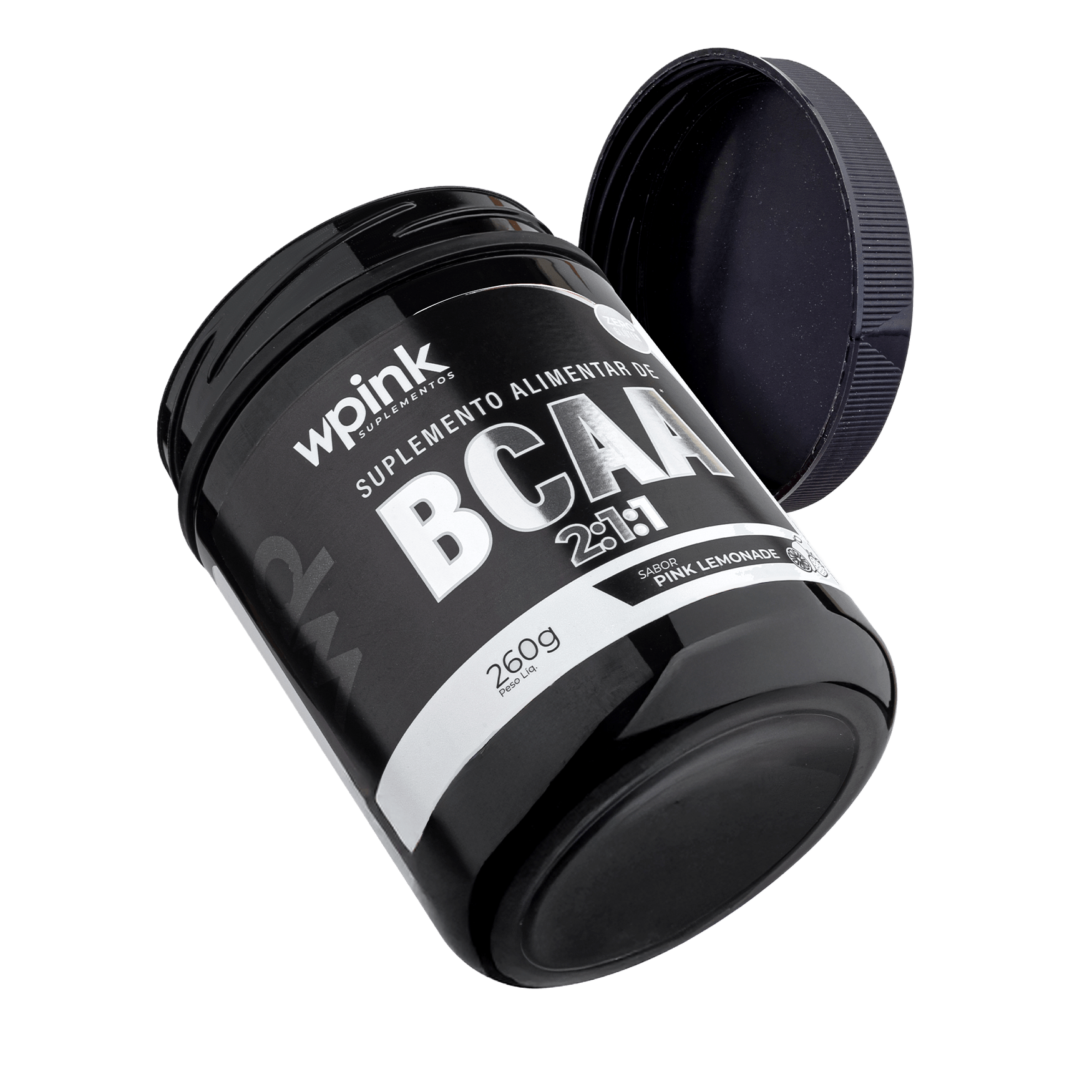 bcaa - 260g - wp