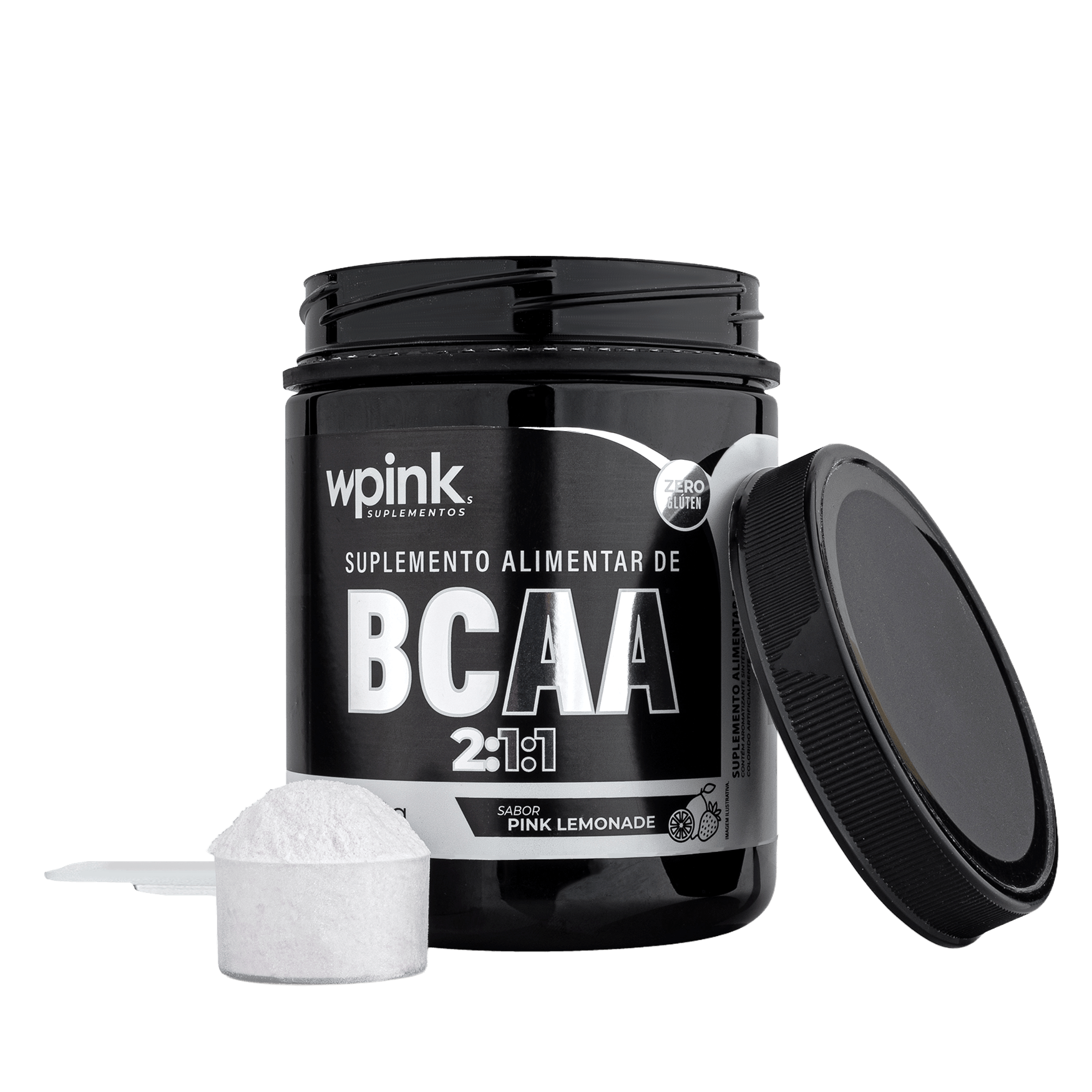 bcaa - 260g - wp