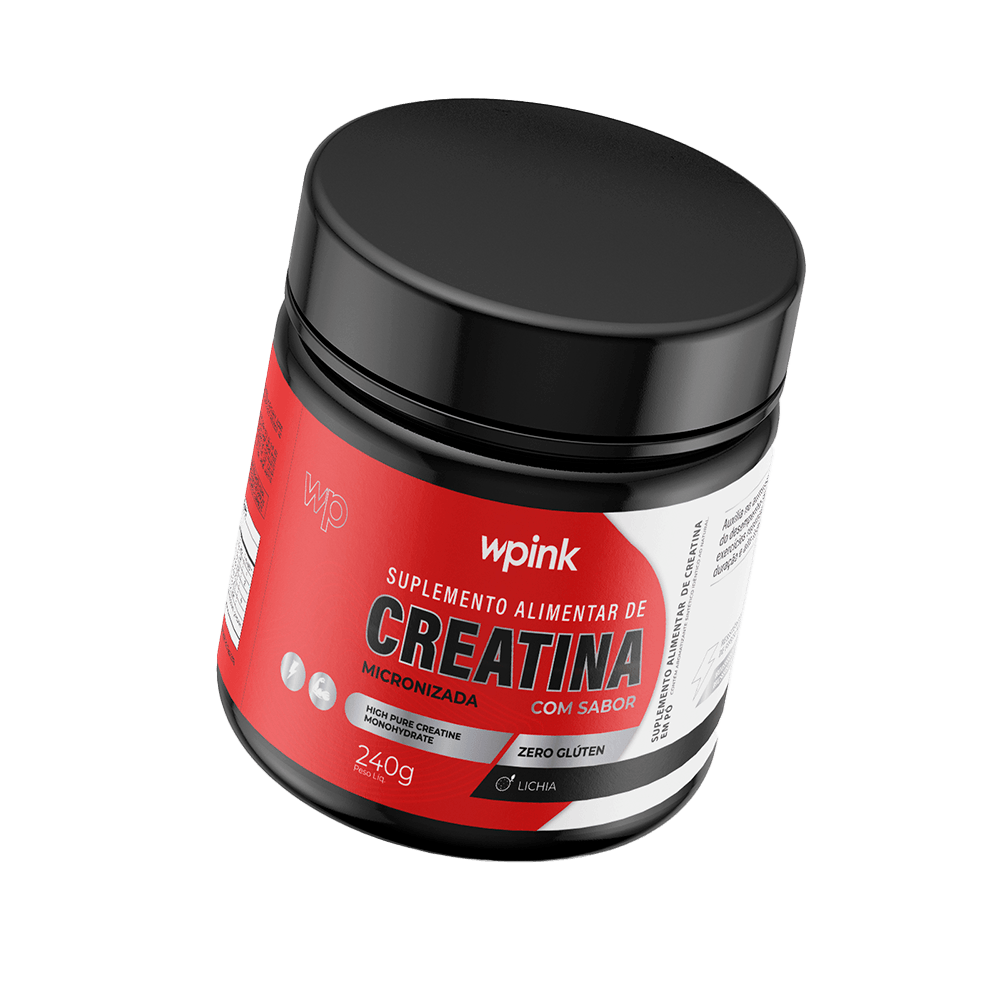 creatina de lichia - 240g – wp