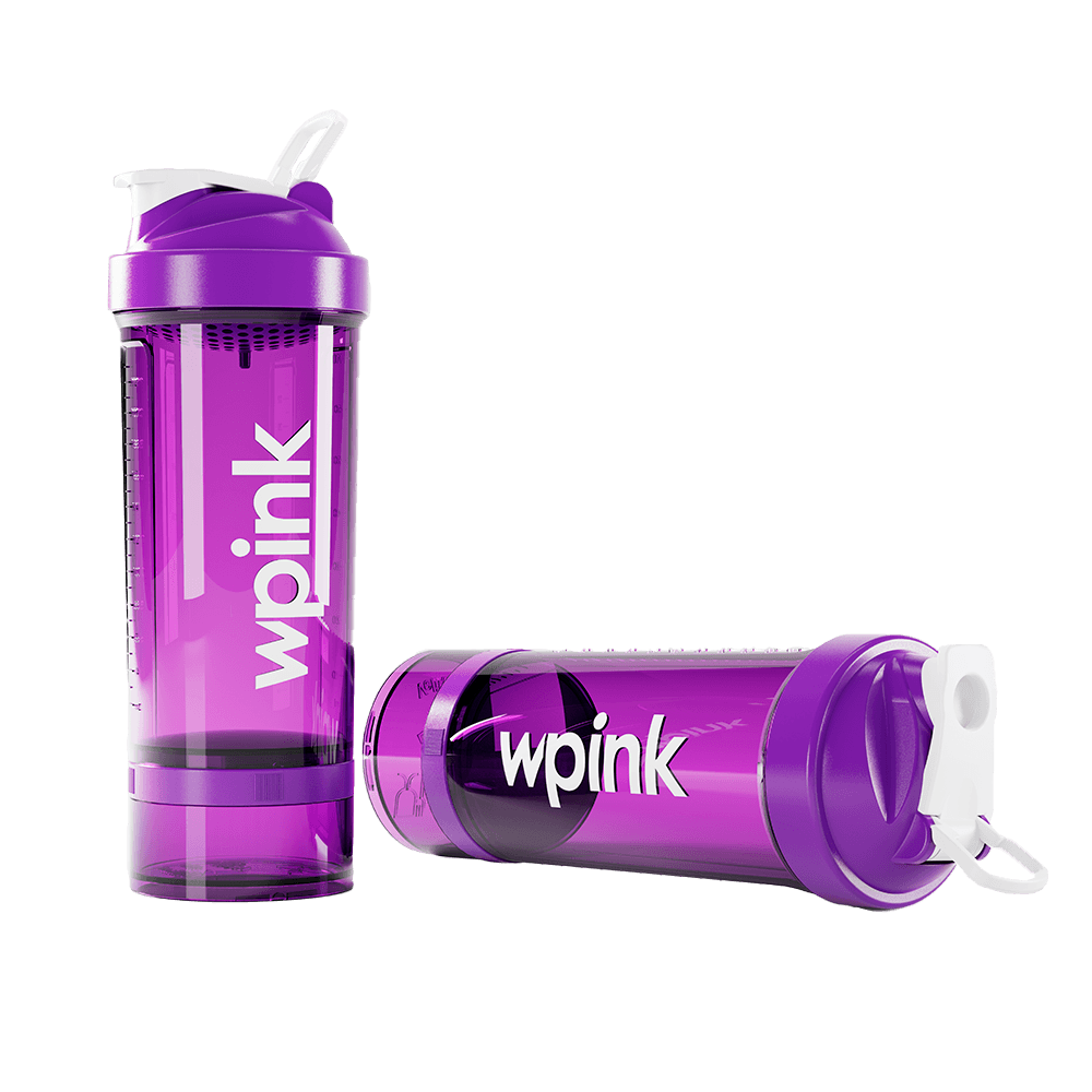 shaker pro coqueteleira 700ml - wp