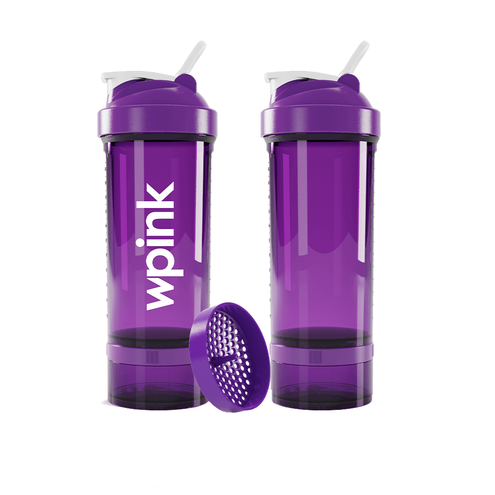 shaker pro coqueteleira 700ml - wp